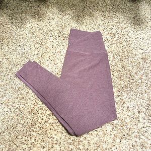 Beyond Yoga caught in the midi legging